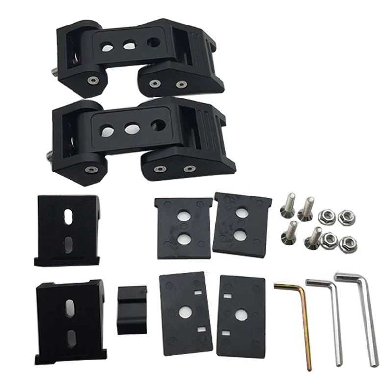 Черные замки и фурнитура блокировка капота защелка противоугонная решетка замок