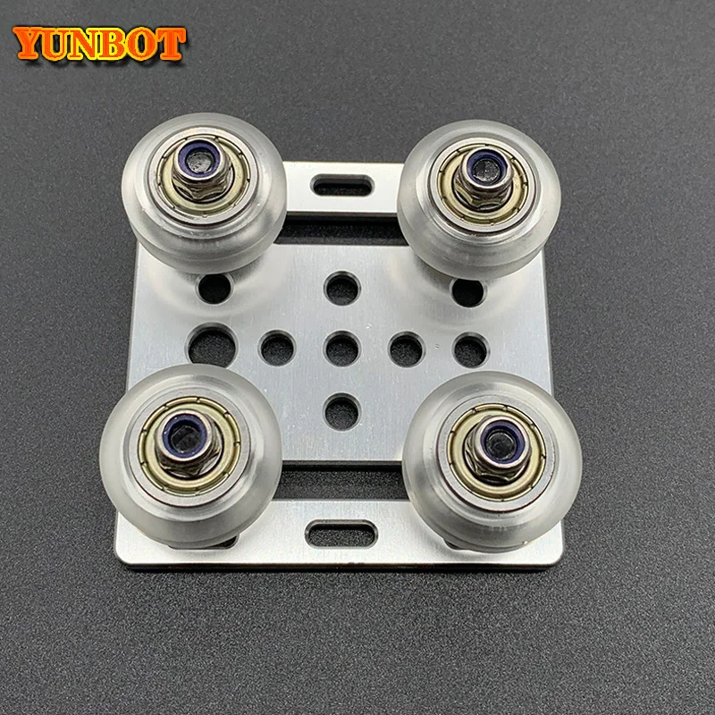 Детали для 3d принтера Openbuilds V gantry комплект платформ специальная скользящая
