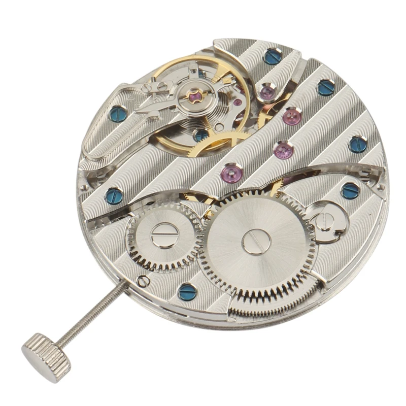 

Механический ремешок для часов 6497 St36, часовой механизм P29 44 мм, нержавеющая сталь, чехол для часов 6497/6498 ST3600