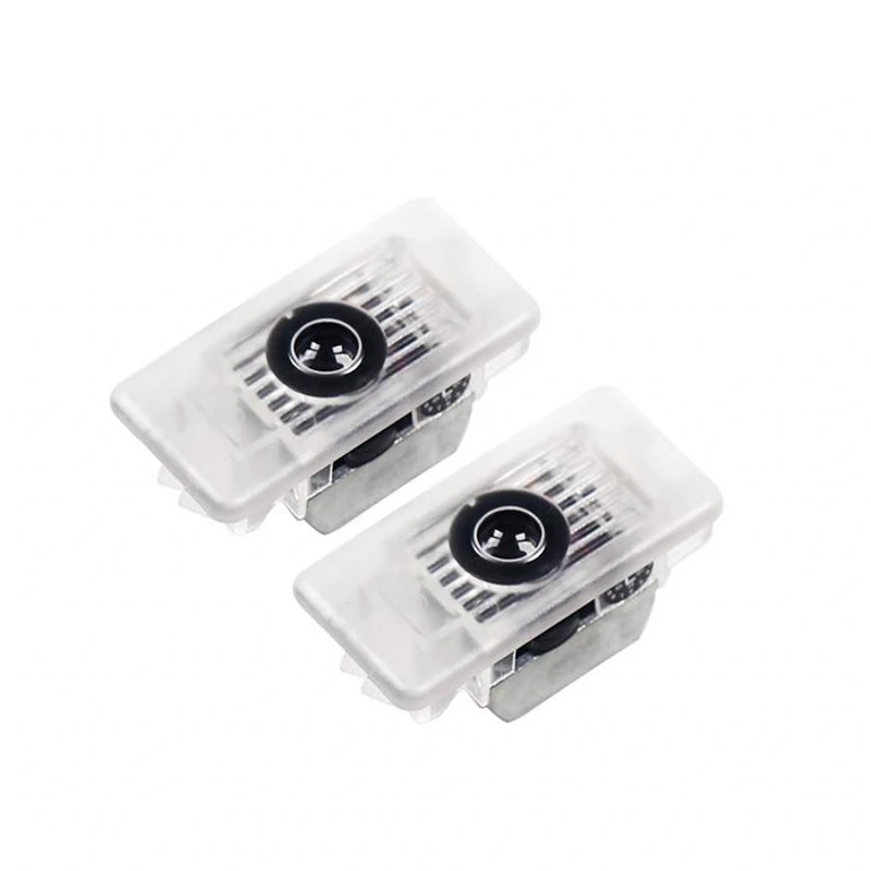 2 шт. для BMW 3 серии G20 G21 G28 325li 325i G29 Z4 2019 2020 2021 светодиодный дверсветильник проектор