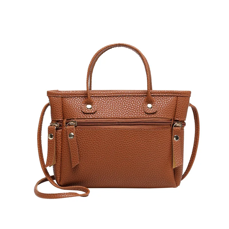 

Women Mini Crossbody Bag Lady PU Leather Shoulder Bags Handbag C66