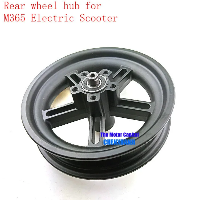 

High quality8.5 inch Rear Wheel Hub Repair Spare Parts For Xiaomi Mijia M365 Electric Scooter