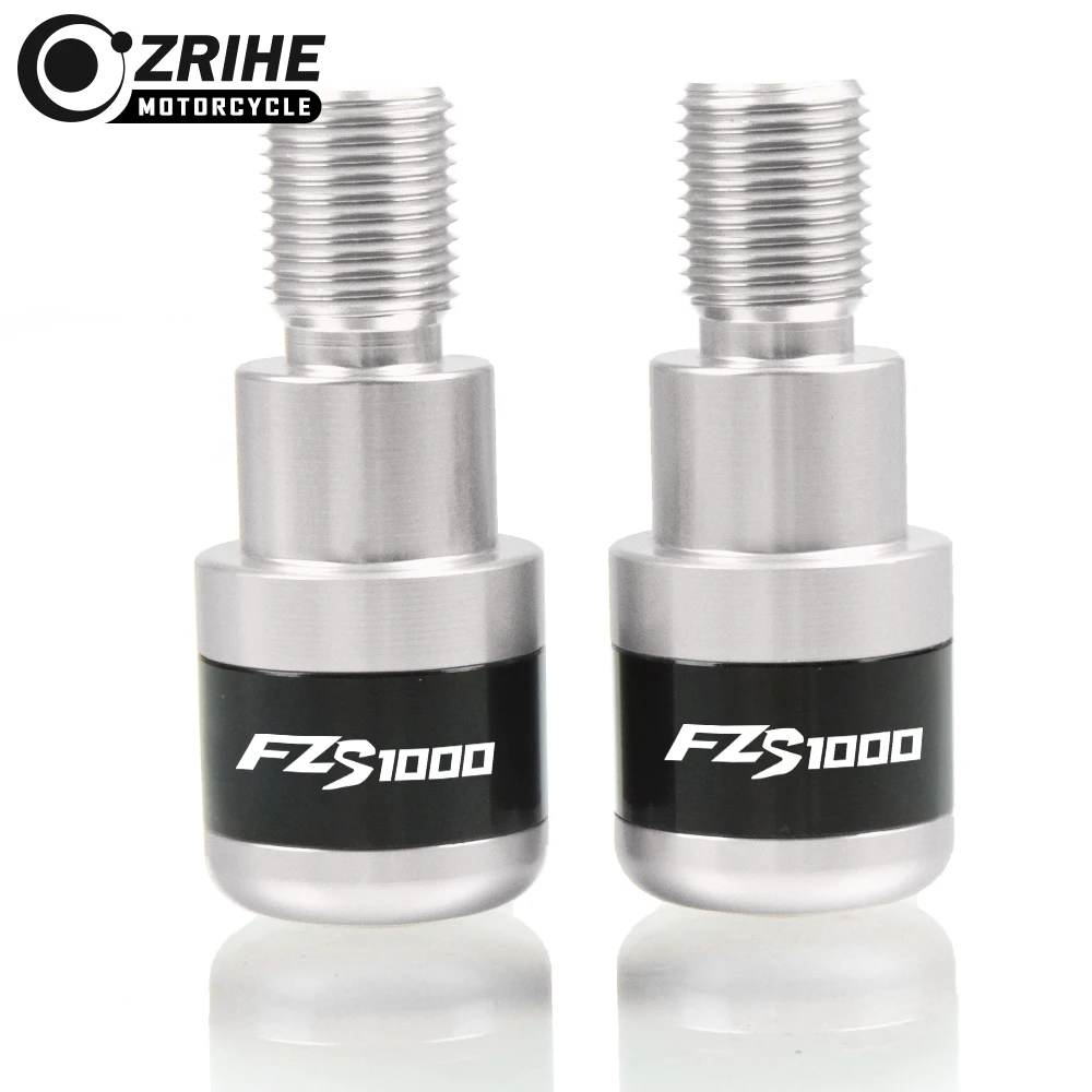 NEW HOT Handle Bar End Grips Cap Motorcycles Accessories Hand Ends For Yamaha FZS1000 FZS 1000 FAZER 1000FAZER 2001-2005 | Автомобили и