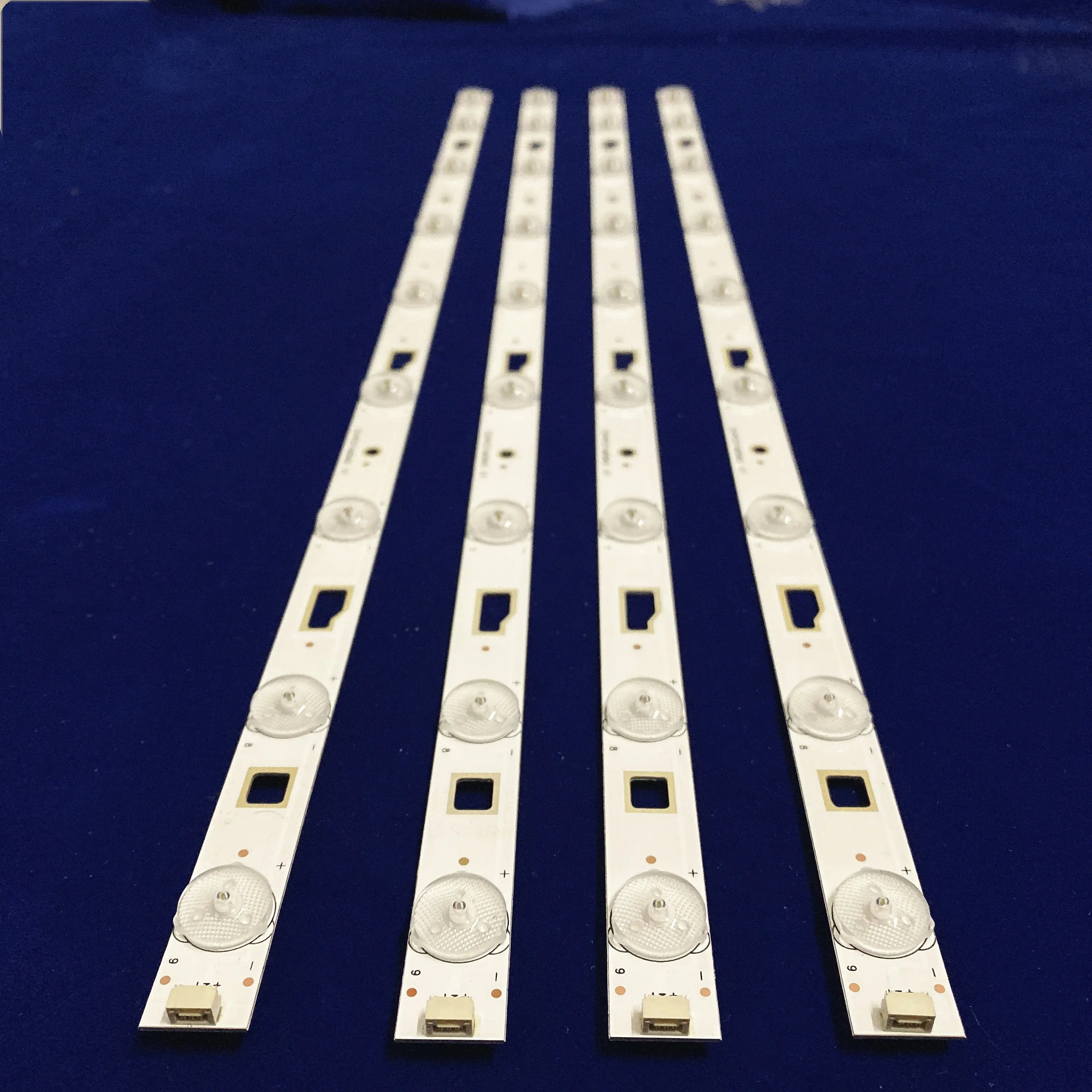 Сменный комплект 1 комплект = 2 шт. D32TS7202 Led backilght 32HR331M09A5 V1 Светодиодная лента 1 шт. = 580 мм 9Led лампы