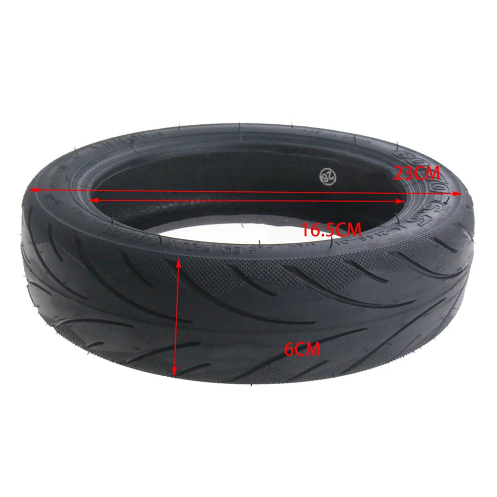 

Max G30 60/70-6.5 Tire Black Vacuum Useful Durable High quality Practical