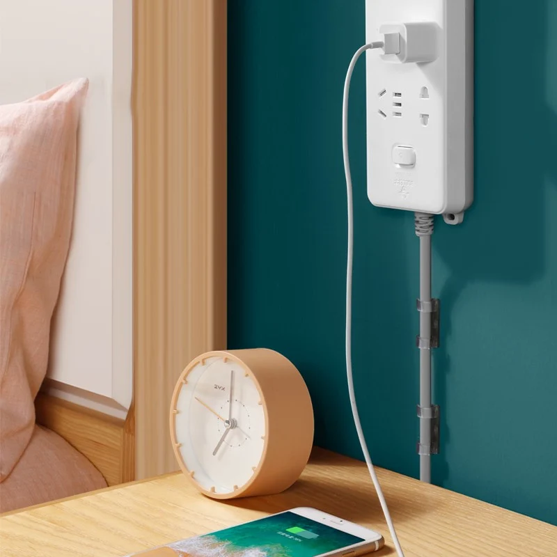 Многофункциональный держатель для штепсельной вилки JOYBOS хранилище волшебный