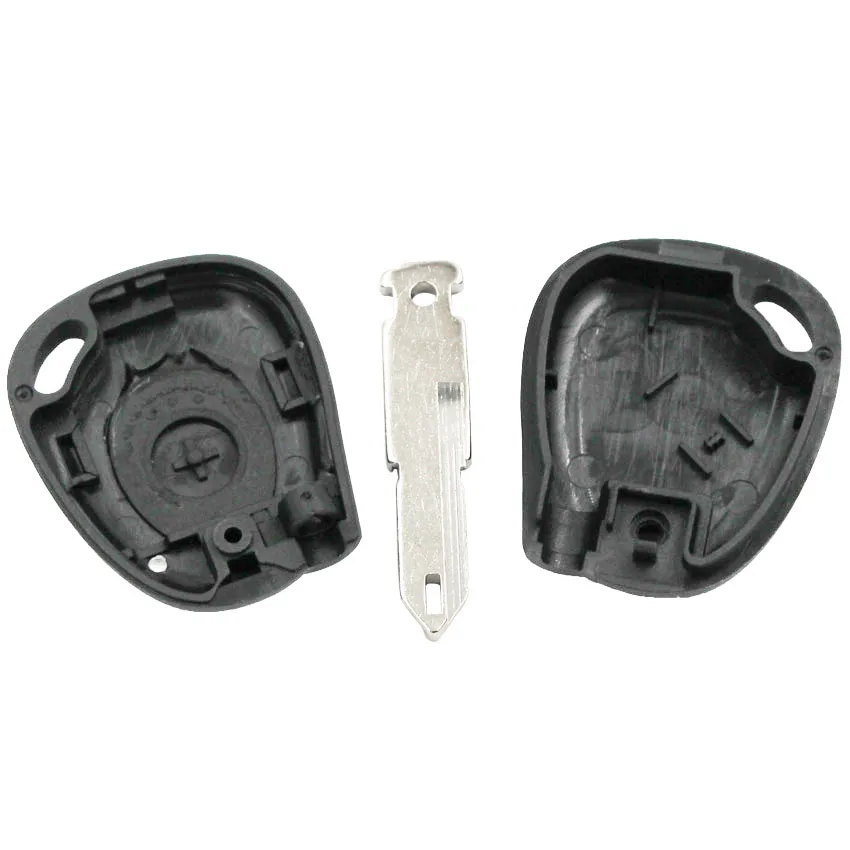 1 Button Replacement Shell Remote Key Fob Case For Renault Megane Clio Scenic | Автомобили и мотоциклы