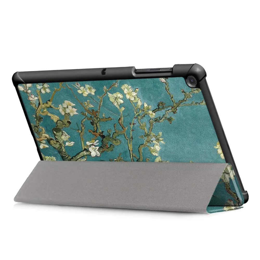 Gligle Магнитный чехол-подставка для samsung Galaxy Tab S5E 10,5 SM-T720 T725 чехол для планшета+ пленка для экрана+ стилус