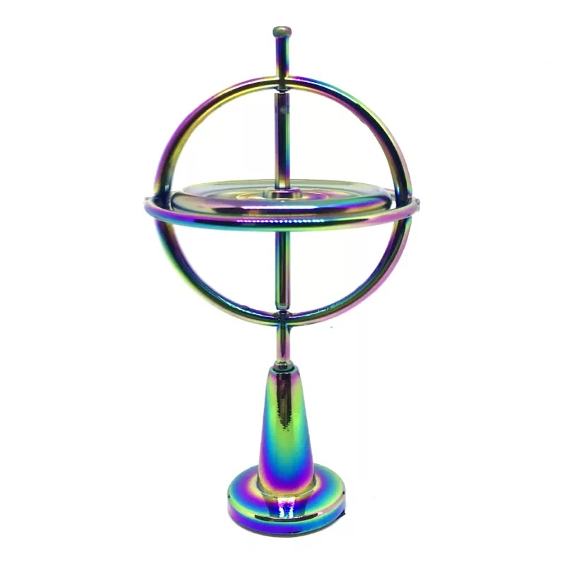 Развивающая развивающая игрушка в подарок Колыбель Ньютона стальная