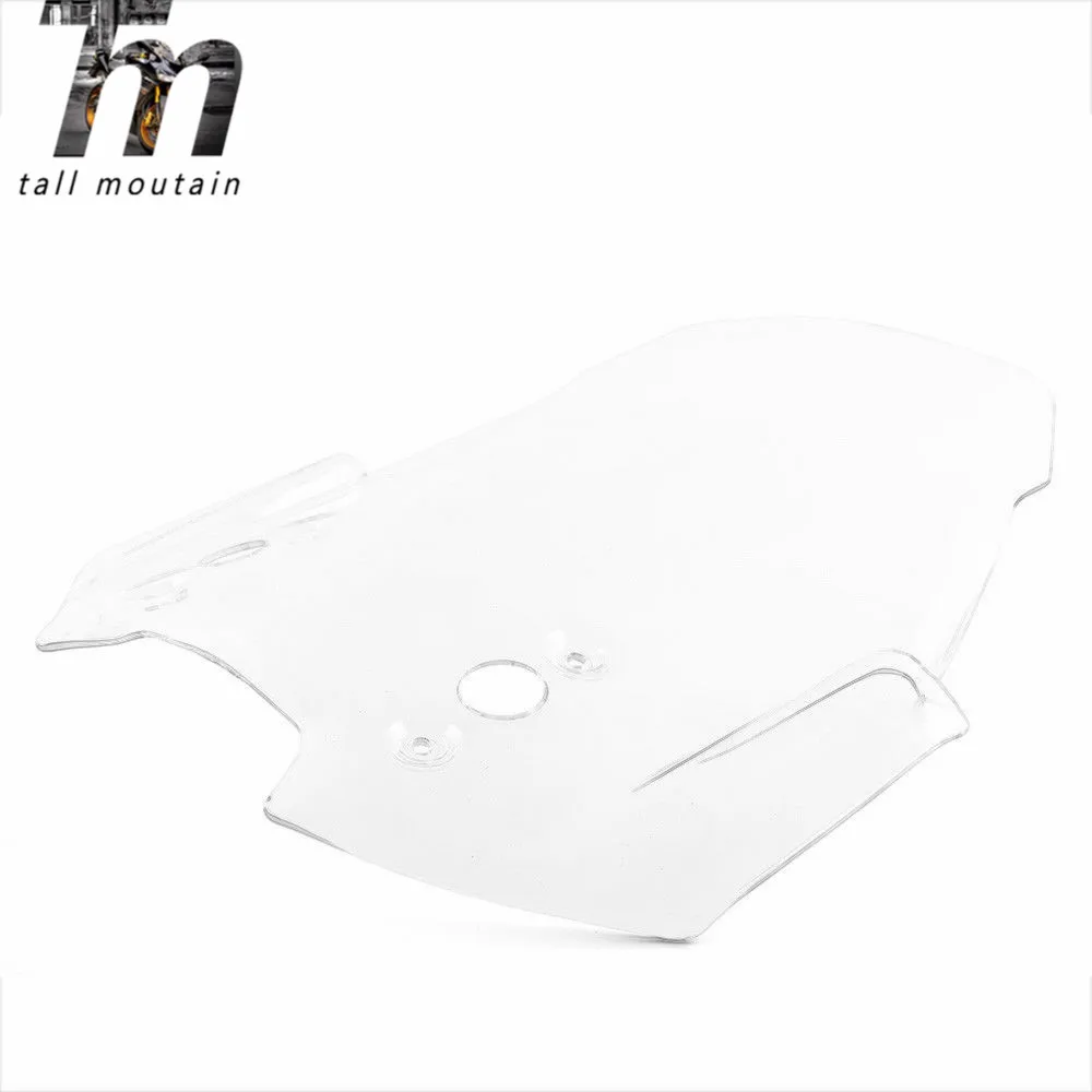 

For Kawasaki Versys 1000 KLZ1000 LT 2015-2018 Versys 650 KLE 650 2015-2019 Windscreen Windshield VERSYS1000 Wind Deflectors 2017