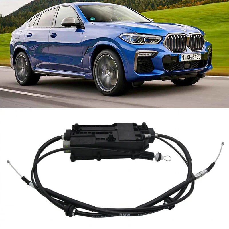 

For BMW X5 X6 E70 E71 E72 Electronic Parking Control Unit Electronic Hand Brake Module Controller 34436850289