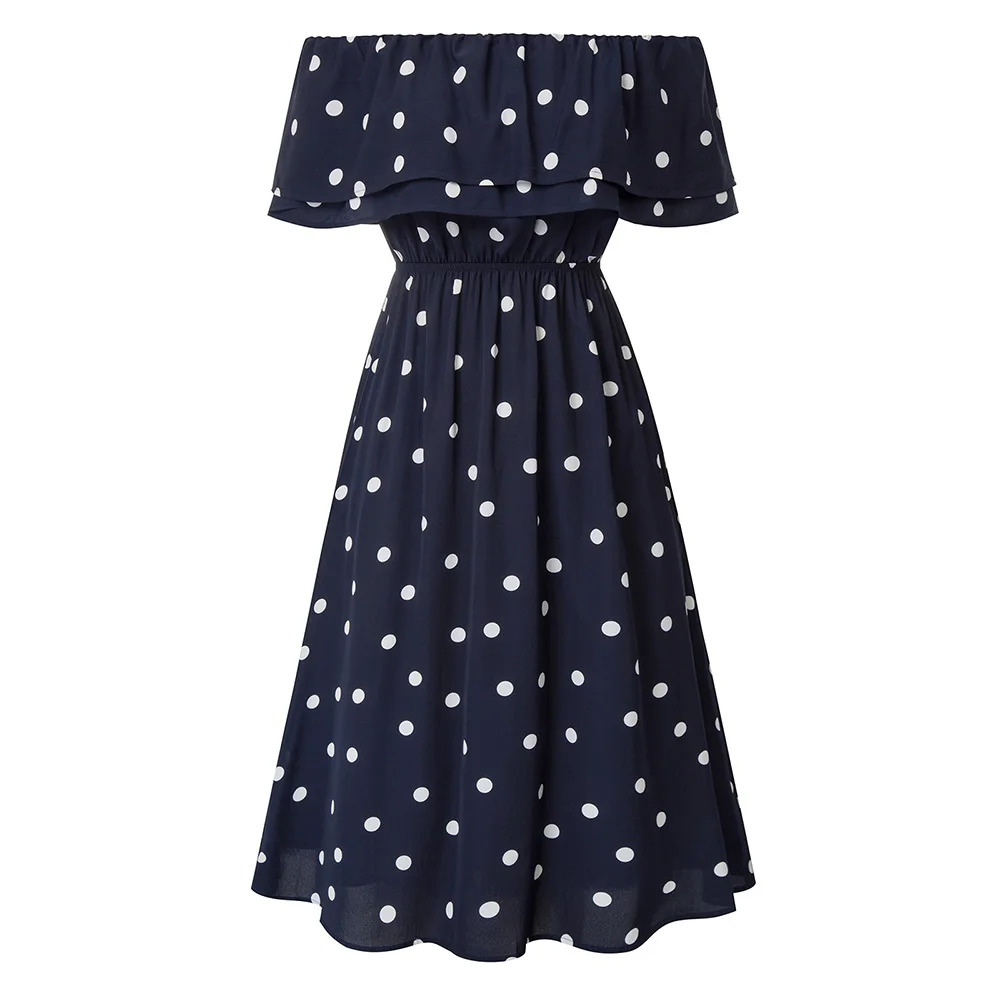 GK женское платье украшенное рюшами ТРАПЕЦИЕВИДНОЕ ПЛАТЬЕ без бретелек прямой