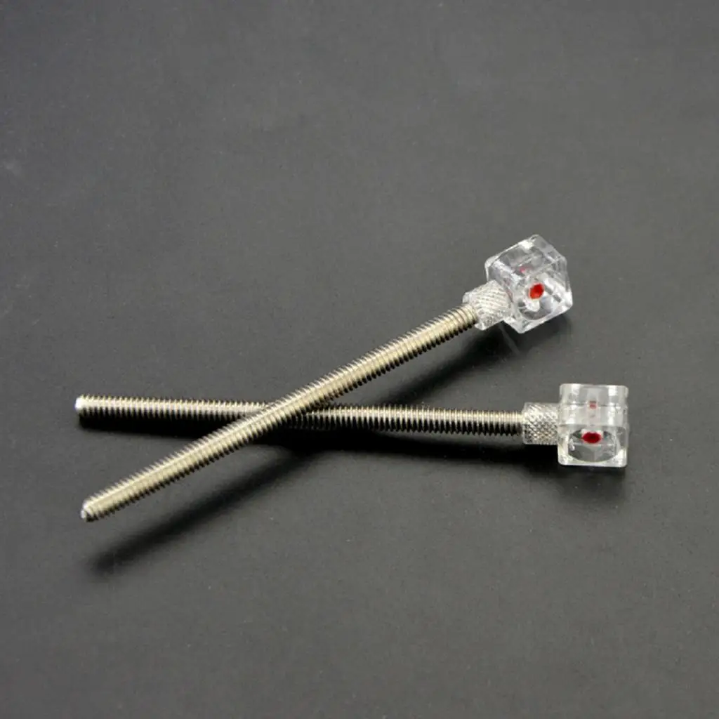 Булавка для прицела с рекурсивным луком запасная часть из нержавеющей стали