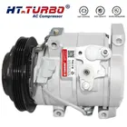 Компрессор переменного тока Denso 10S17C AUTO AC для автомобиля Toyota Prado 2700 RZJ120 88320-35720 88320-6A050 8832035720 883206A050