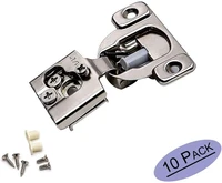 soft close cabinet hinges concealed soft close face frame 105%c2%b0 compact cabinet hinge easy close cabinet hardware 10 pack