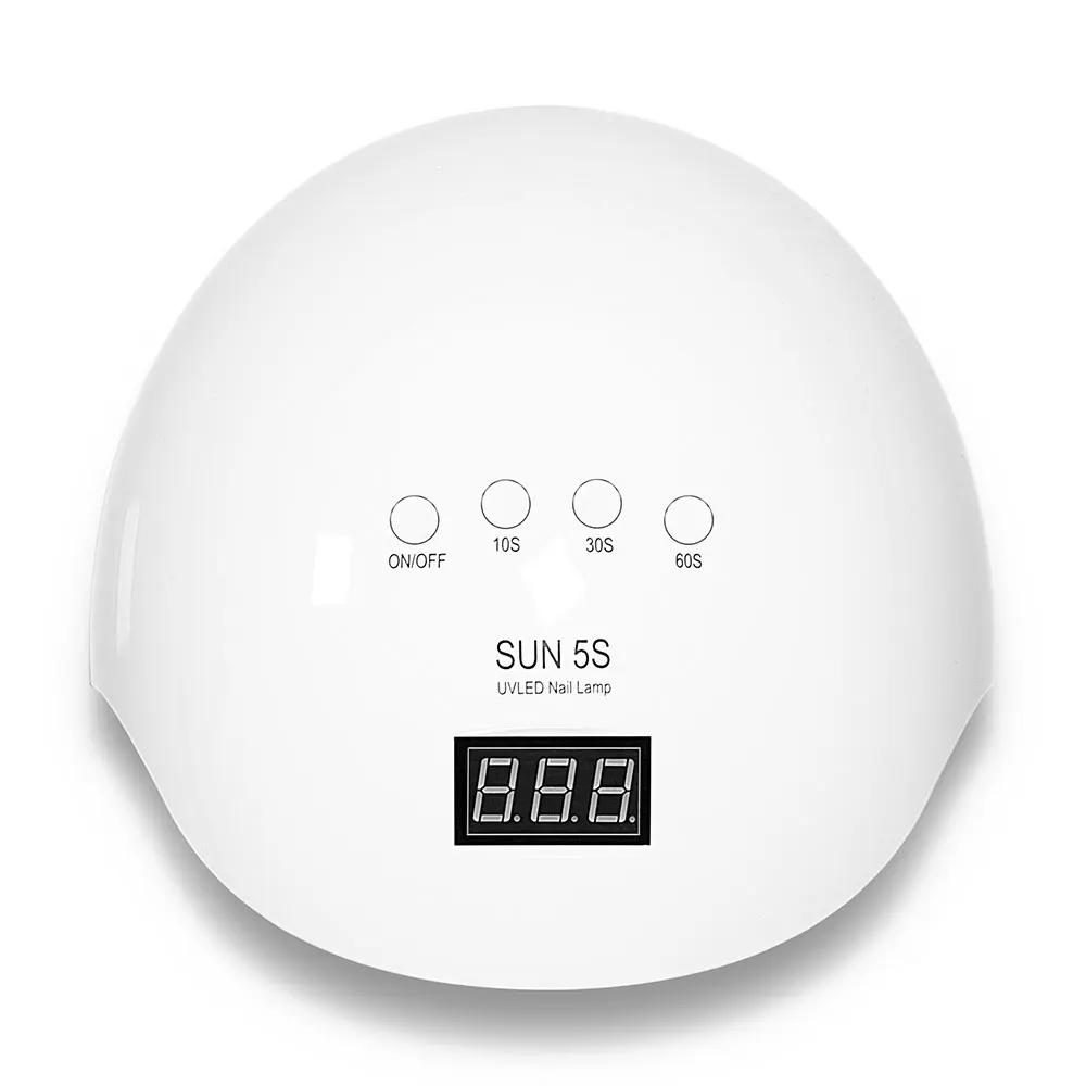 NOQ SUN5S Сушилка для ногтей 30 светодиодный УФ лампа Macniure светильник сушка всех типов