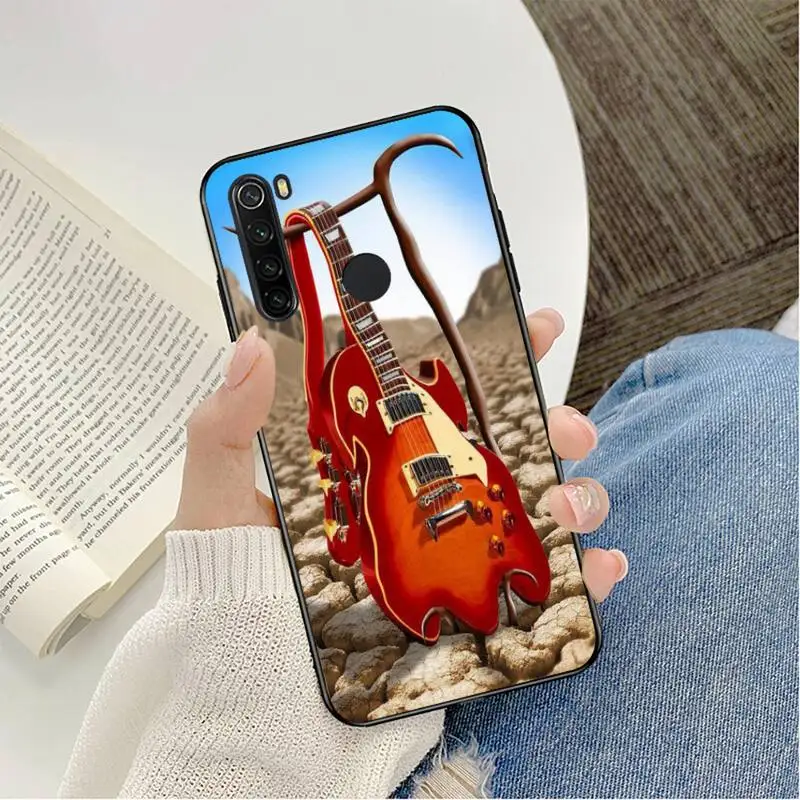 TOPLBPCS Сальвадор Дали художественный чехол для телефона Redmi note 8Pro 8T 9 6pro 7 7A 6 6A 8 5plus pro