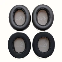 replacement ear pads cushion compatible with asus rog strix fusion 300 500 700 gaming headphones