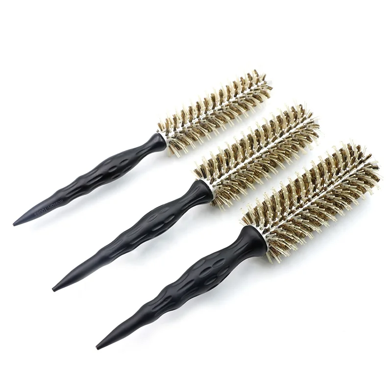 Профессиональная парикмахерская щетка 3 размера с керамическим покрытием