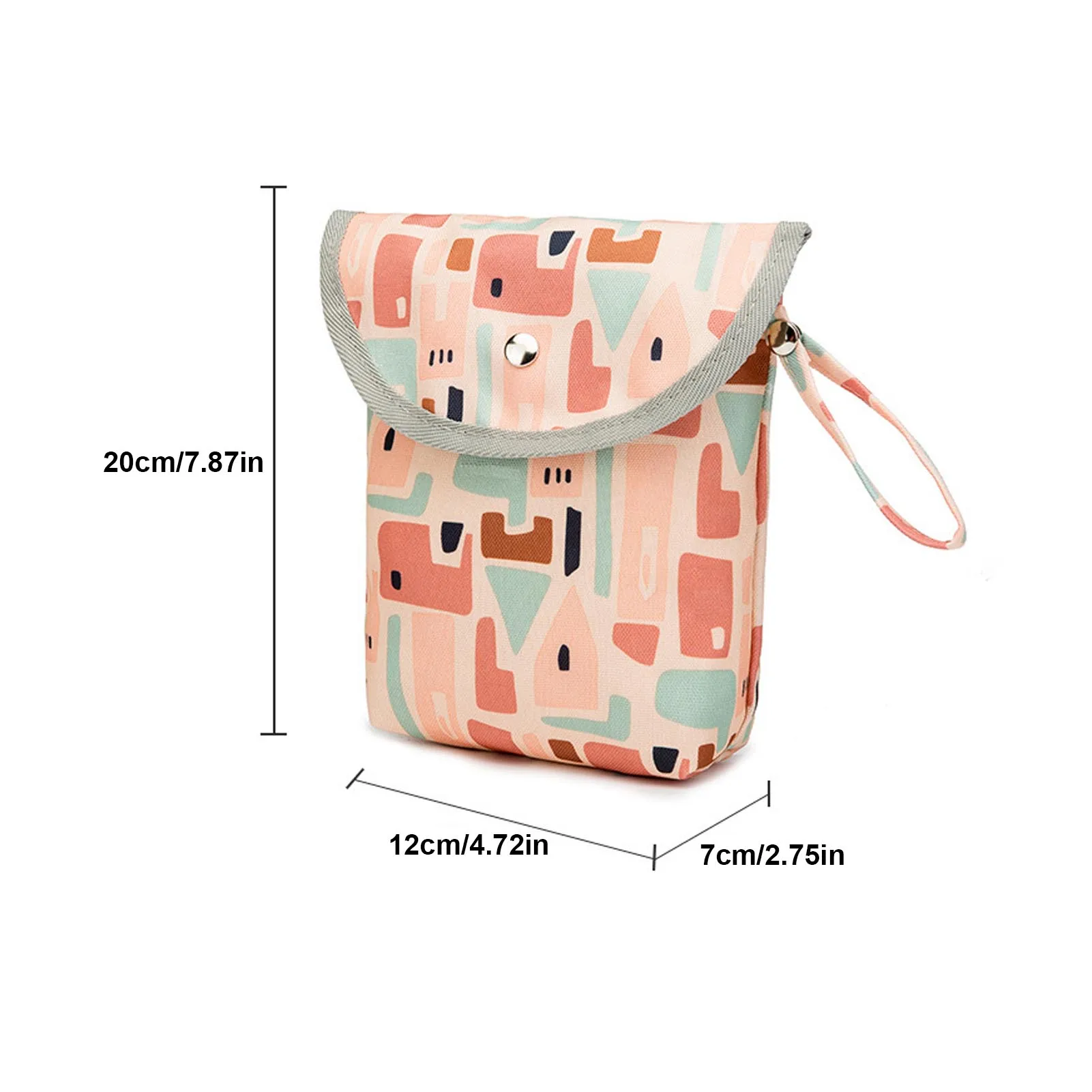 

Baby Stroller Bag Organizer Mummy Diaper Bag Infant Toddler Travel Nappy Diaper Bag Multifunctional WaterProof Mummy Bag