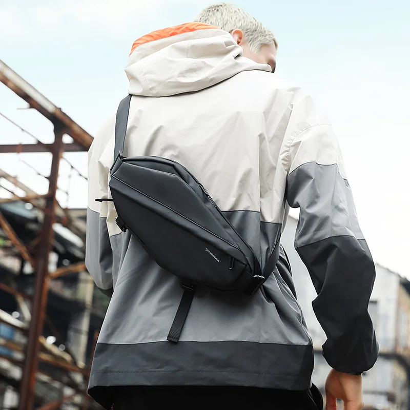 Брендовая Новая модная нагрудная сумка Tangcool для мужчин и женщин повседневные