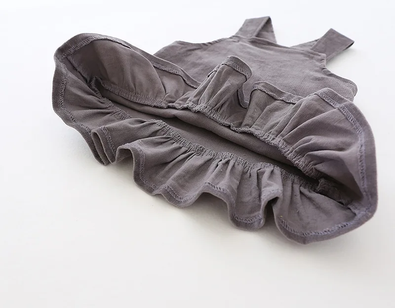 2018 платье для маленьких девочек комбинезон малышей вельветовые платья с