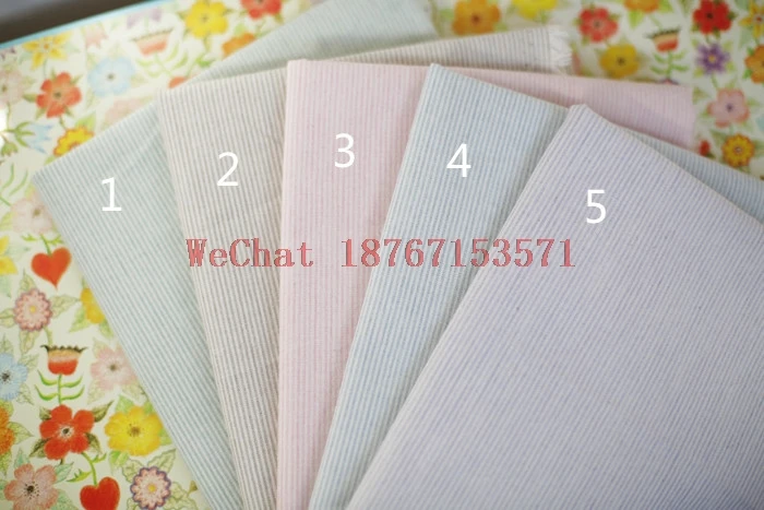 Сделай Сам японская ткань окрашенная в пряжу для шитья ручная работа лоскутное