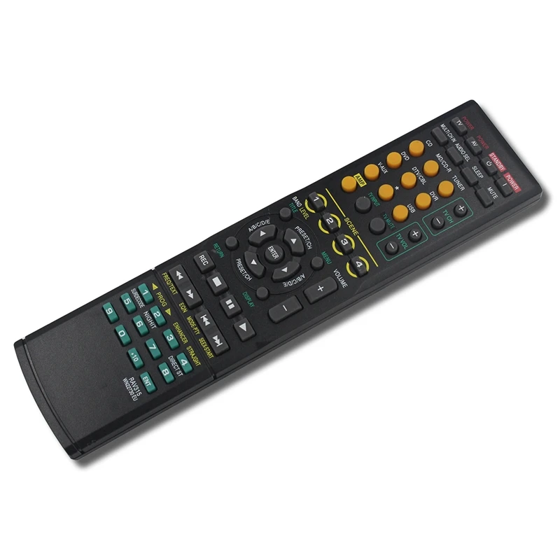 Новый Сменный пульт дистанционного управления Rav315 для Yamaha Htr6040G Wk22730Eu Rx-V461 Htr-6050