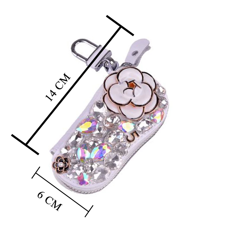 

Car Key Cover Auto Key Case Diamond For Starline A93 A91 Mazda Cx-5 VW Golf 7 Rav4 Passat B6 B8 Ford Mondeo Mk4 Mercedes Amg