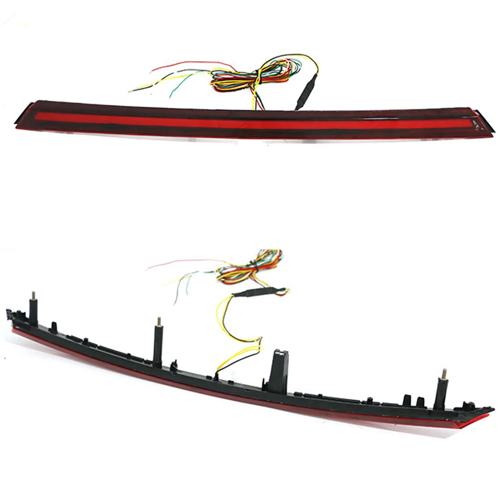 Автомобильная проблесковая 1 шт. для KIA K3 Cerato 2019 2020 задний бампер багажник хвост