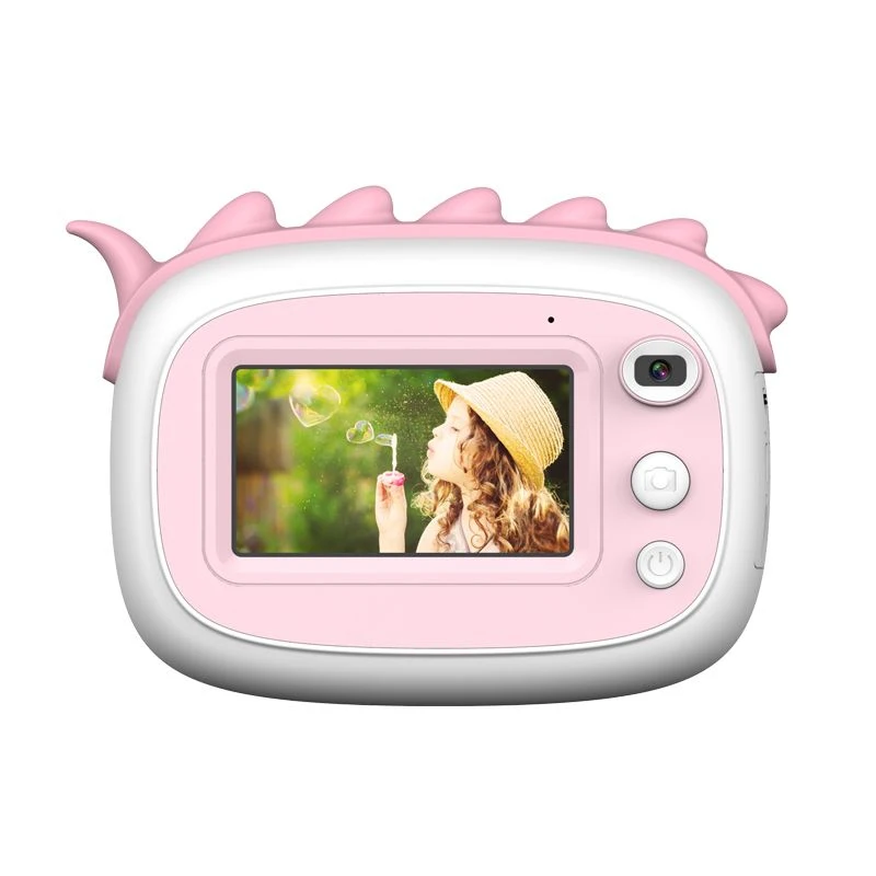 

3 Styles Mini Kids Instant Camera For Children Print Camera Digital Camera For Kids Photo Camera Toy Christmas Gift For Girl Boy
