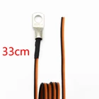 Температура Сенсор для российских 2 способ автосигнализации Системы Starline B9 B6 A6 A61 A91 A93 B94 A94 Томагавк TW9010 TW9030 X5 Z5 LR