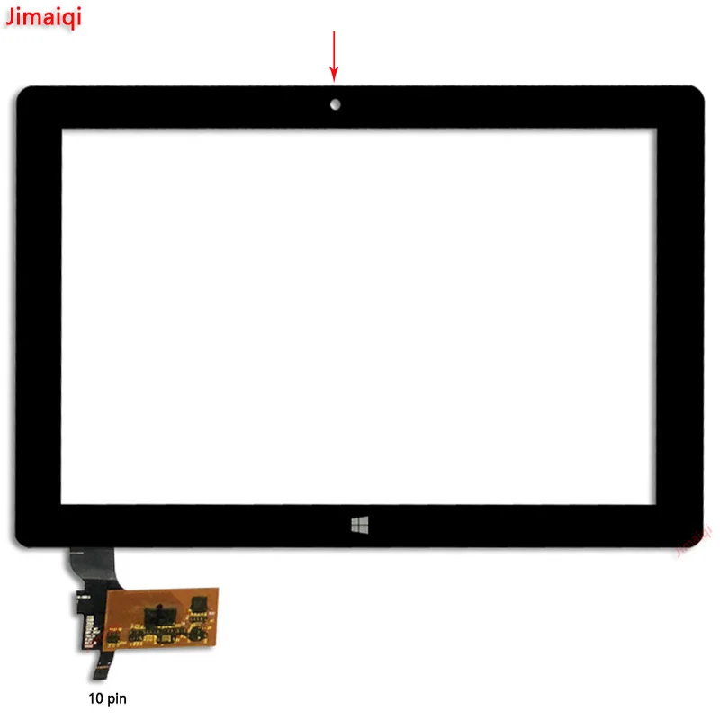 Новый 10 1 ''дюйма OLM 101D1709 VER.5 H8911C г планшет внешний емкостный сенсорный экран MID