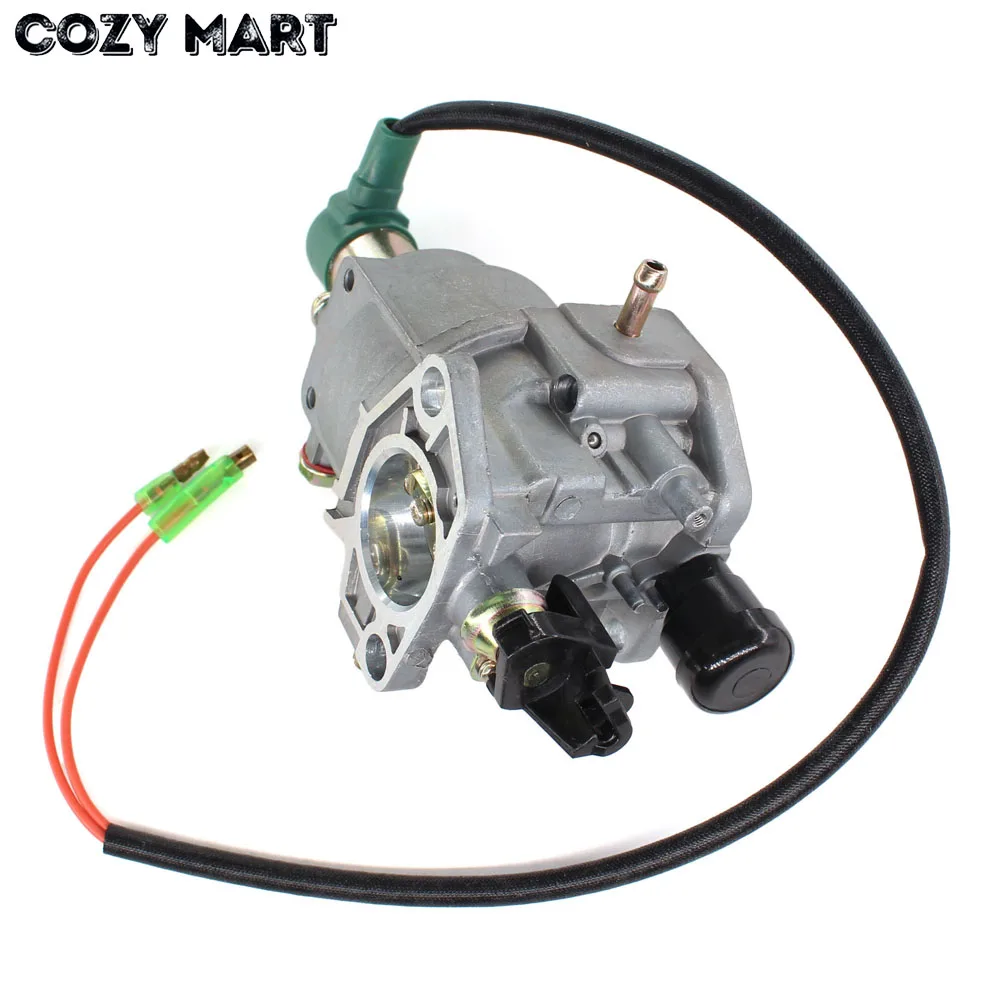 Карбюратор w/прокладка для Хищник 420cc 5000w 8750w 7000w 6500w 188f генератор|carburetor for