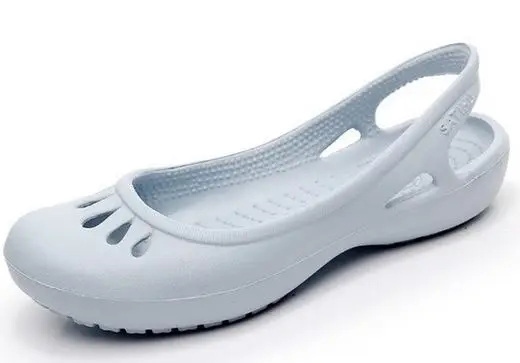 YEELOCA 2020 fashion Clog Shoes Sandals Sweet a001 Cute Jelly Women Casual Garden Lady XSX01478 | Обувь