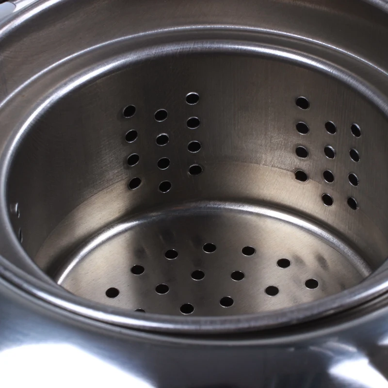 Чайник со свистком из нержавеющей стали чайник с топом тонким основанием легкий