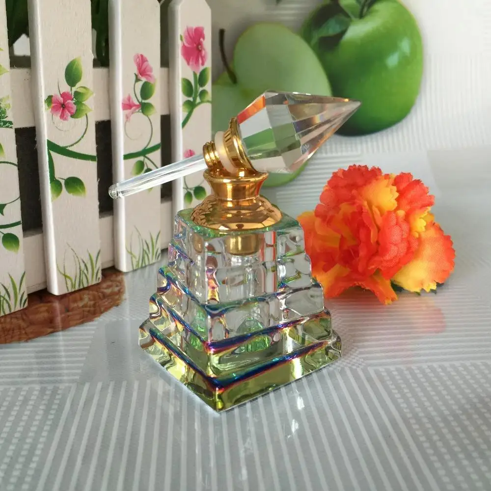 

Unique shape glass perfume bottle wholesales