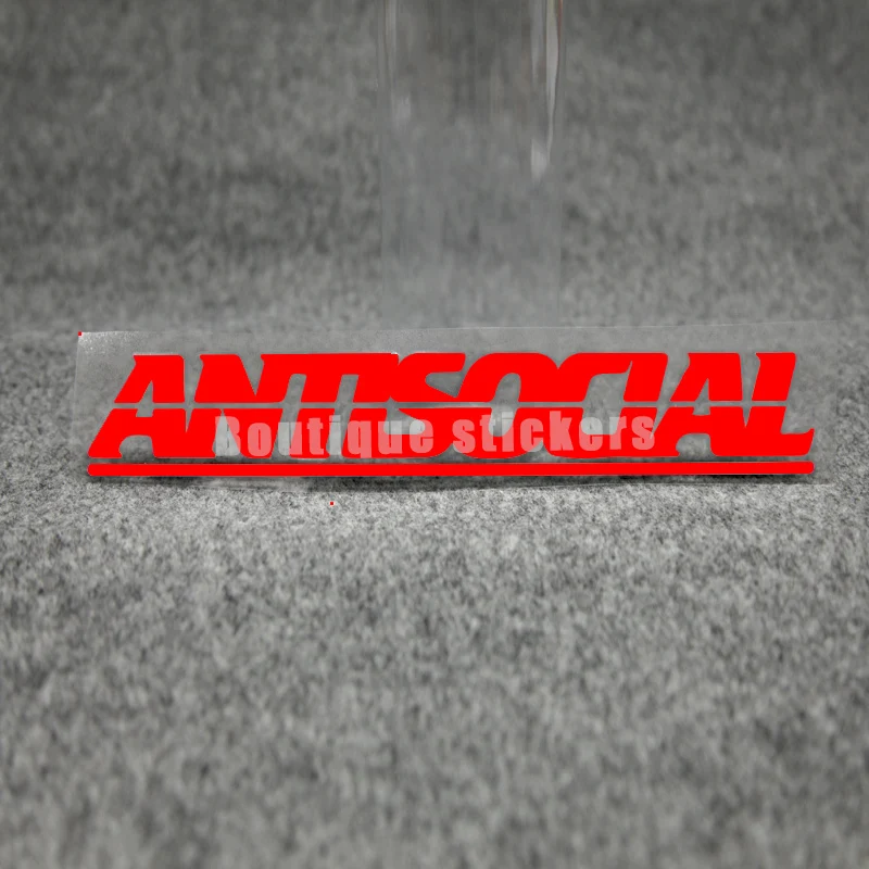 

Противоударная наклейка с высечённым текстом относится к переводным картинкам кузова автомобиля, окна, задней коробки, бампера, мотоциклетного гоночного шлема