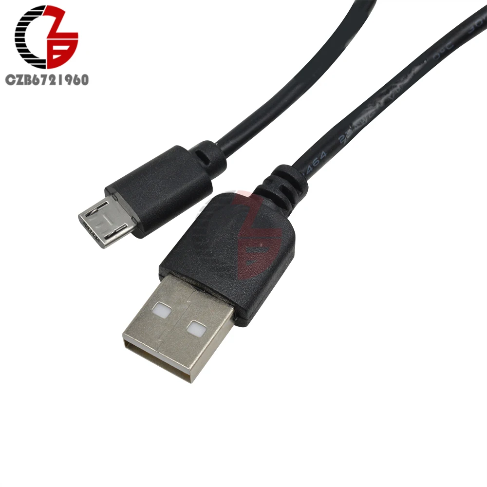 Блок питания Micro USB зарядный кабель с переключателем вкл/выкл 1 5 м для Raspberry Pi|cable