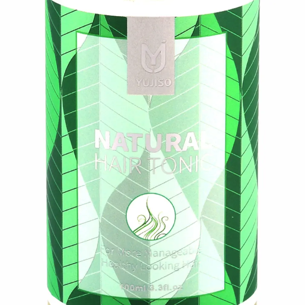 Роста волос предупреждения питательный раствор питает кожу головы мягкая и не