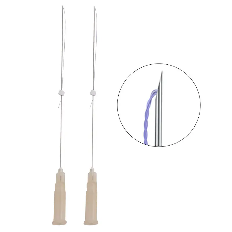 Tornado Screw 10 шт./пакет 26G 27G V Line PDO PCL резьба лифтинг Корея губы подтяжка кожи красота