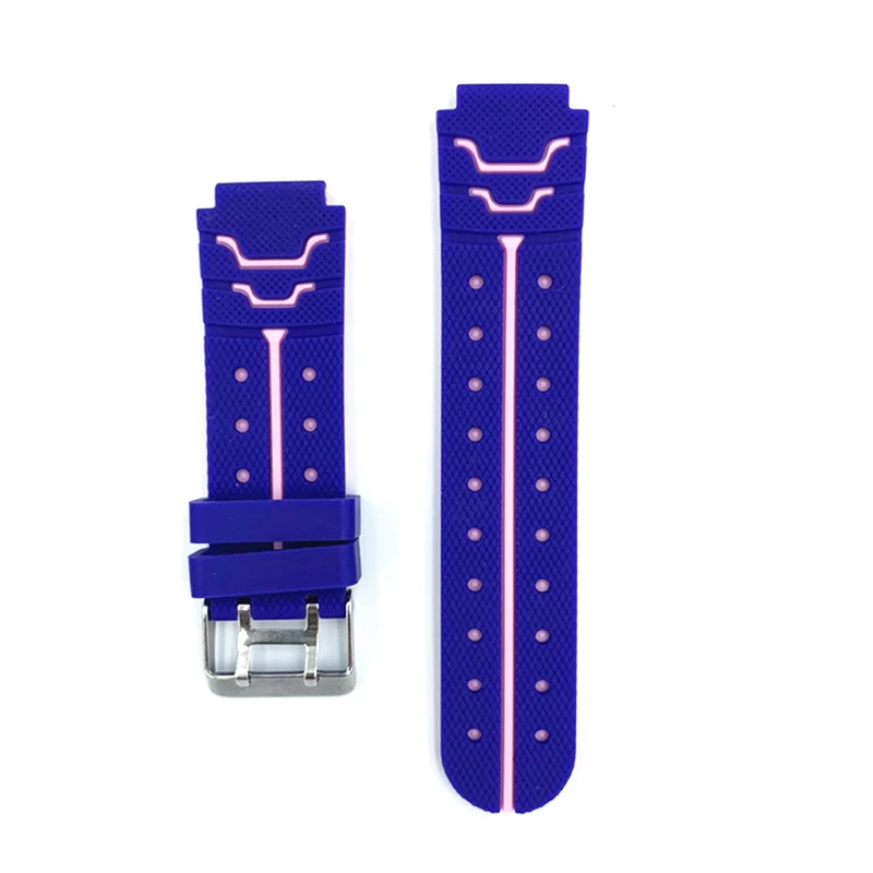 Детские умные часы силиконовый браслет аксессуары для умных часов сменный