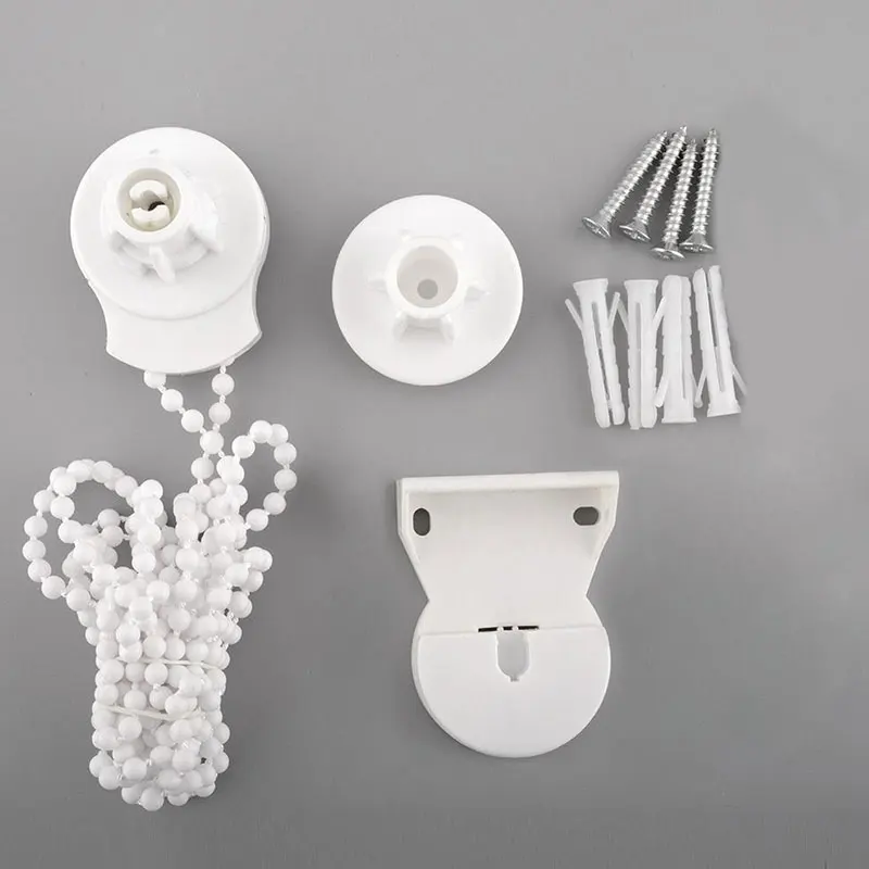 Оконная вуаль занавеска карниз кольца декоративный набор цепочка 25 мм жалюзи