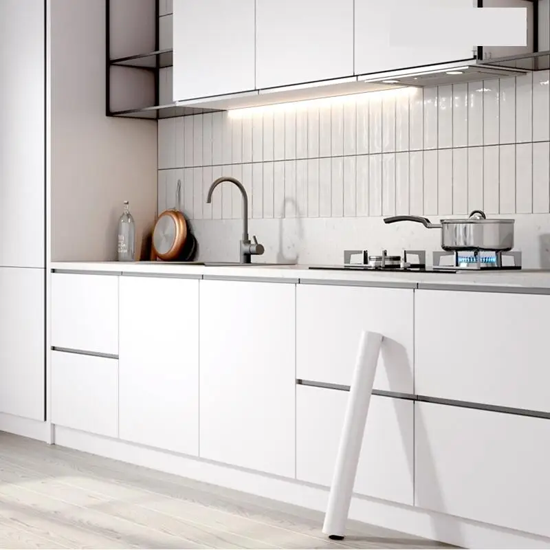 

Mural Cupboard Tapeta Waterproof Parede Oil Proof De Pared Papel Tapiz Papier Peint Wall Paper Home Decor Kitchen Wallpaper