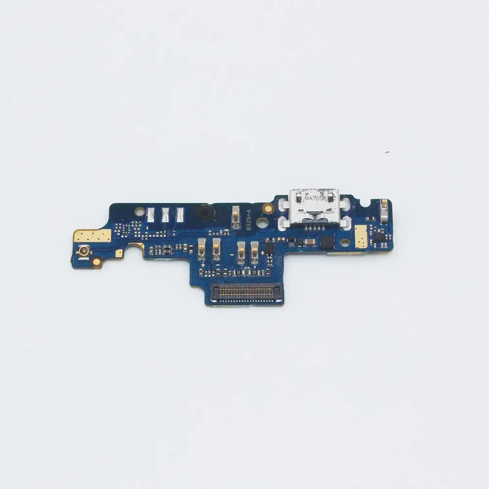 Зарядный кабель Tigenkey для Xiaomi Redmi NOTE 4X док станция с usb портом зарядки гибкий