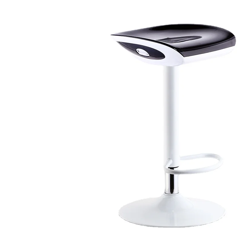 

Nordic Chair Dining Room High Chair Bar Office Kitchen Dining Chairs Leisure Home Furniture Tabouret De Bar Dining Room Chairs
