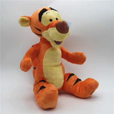 

Winnie the Pooh Friend Tigger Stuffed Animals Plush Toys Hold Pillow Home Bedroom Decor Gifts For Children 45cm