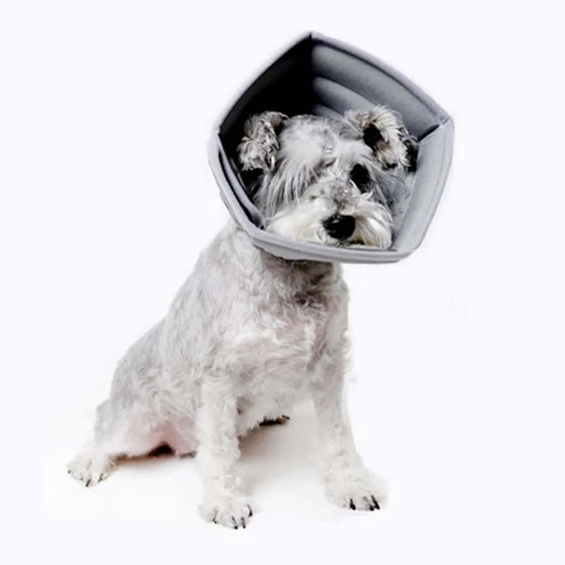 

Pet Elizabethan Protection Collar Prevents Cats and Dogs From Licking/biting Wounds and Accelerates Wound Healing Pet Supplies