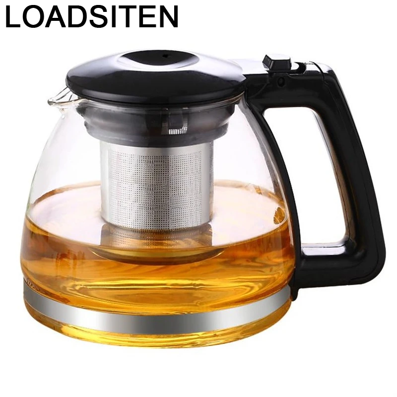 

Бутылка для чая Cocina Teekanne Samovar, кувшин для воды, традиционный Набор для китайского чайника, чайник для чая