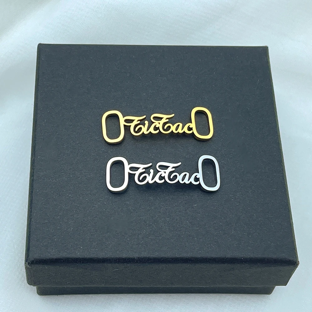 Изящная Персонализированная Очаровательная подвеска для обуви с именем на заказ